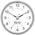 Clock Vault App Logo